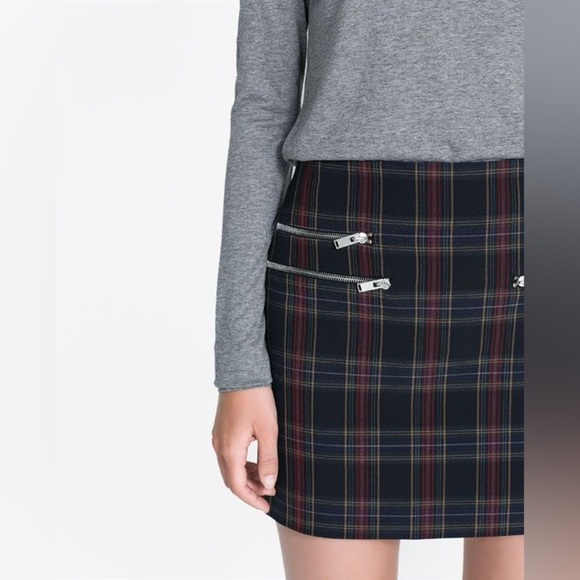 Zara mini skirt - Picture 3 of 5